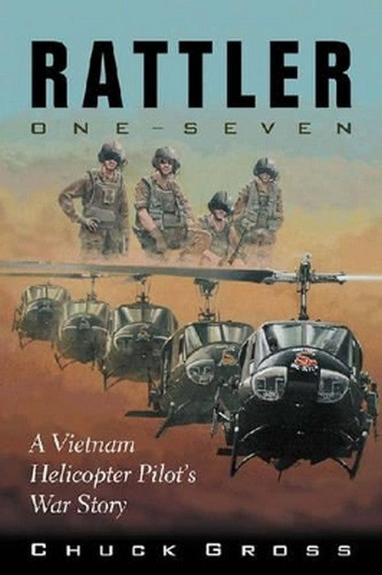 Rattler One-Seven cover
