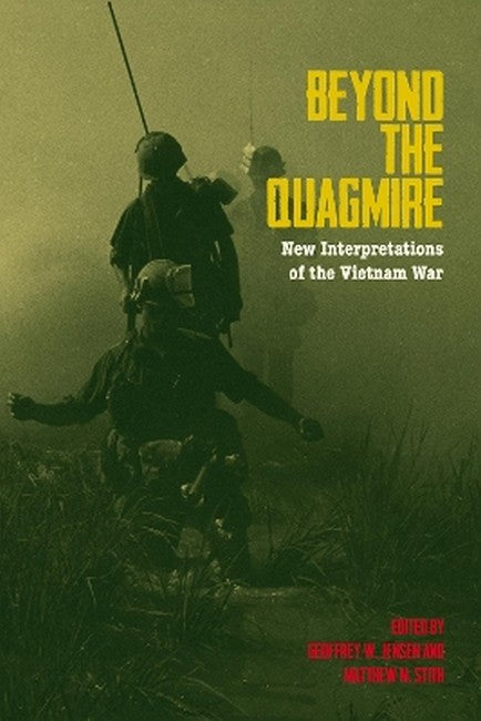 Beyond the Quagmire cover