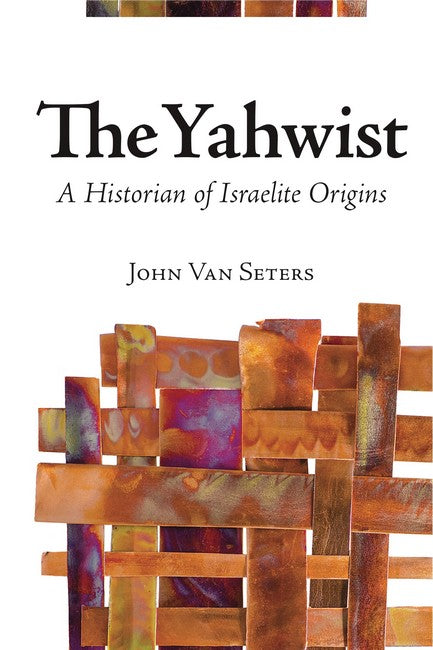 The Yahwist cover