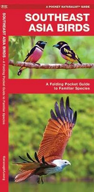 Southeast Asia Birds cover