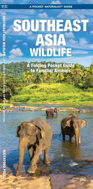 Southeast Asia Wildlife cover