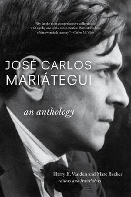 Jose Carlos Mariategui cover