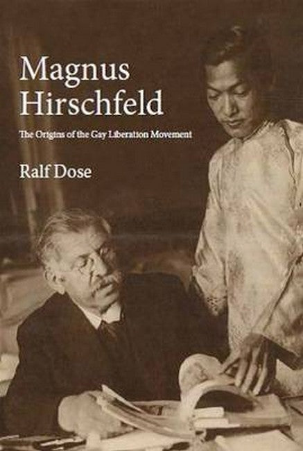 Magnus Hirschfeld cover