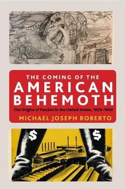The Coming of the American Behemoth cover
