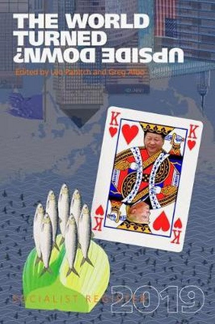 The World Turned Upside Down? cover