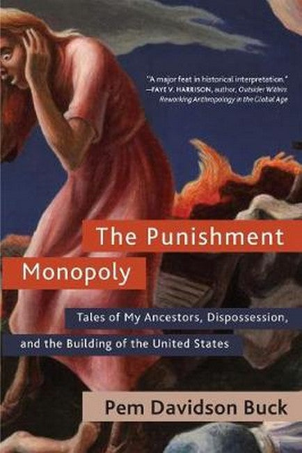 The Punishment Monopoly cover