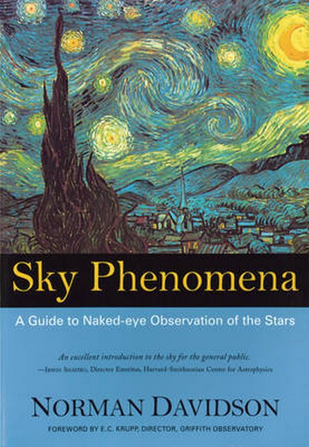 Sky Phenomena cover