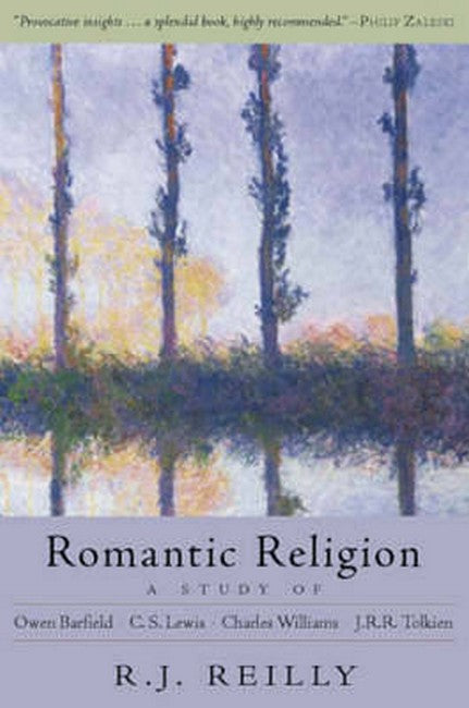 Romantic Religion cover