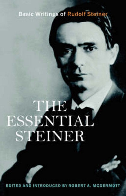 The Essential Steiner cover