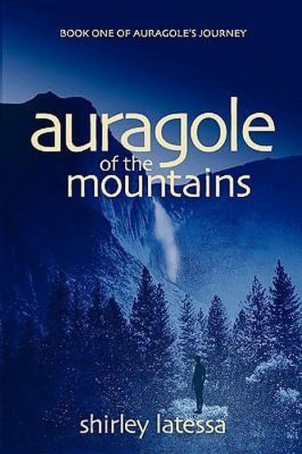 Auragole of the Mountains (Book One) cover