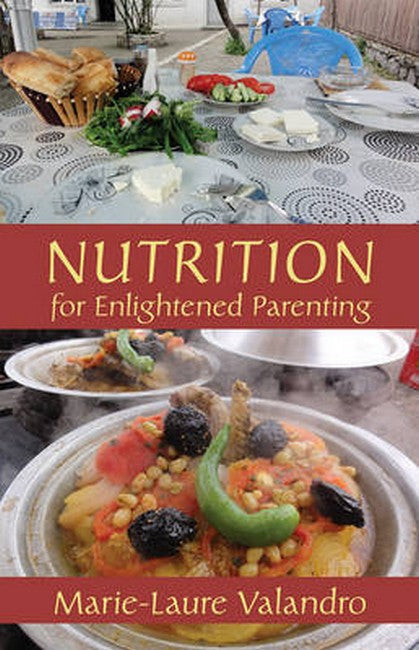 Nutrition for Enlightened Parenting cover