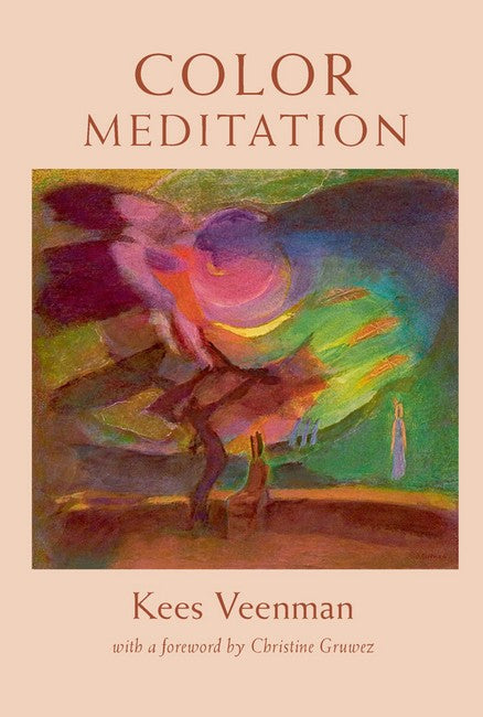 Color Meditation cover