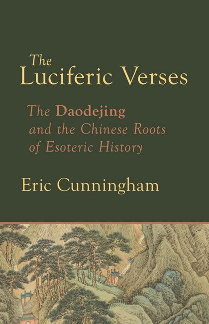 Luciferic Verses cover