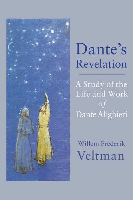Dante's Revelation cover