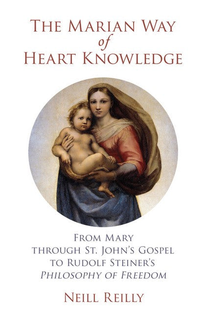 The Marian Way of Heart Knowledge cover