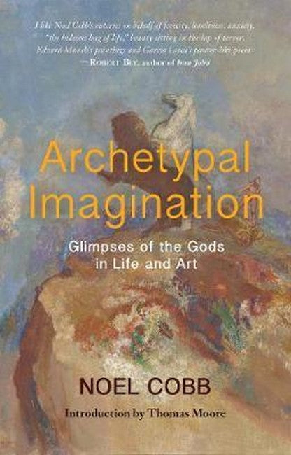 Archetypal Imagination cover