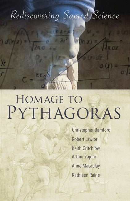 Homage to Pythagoras cover