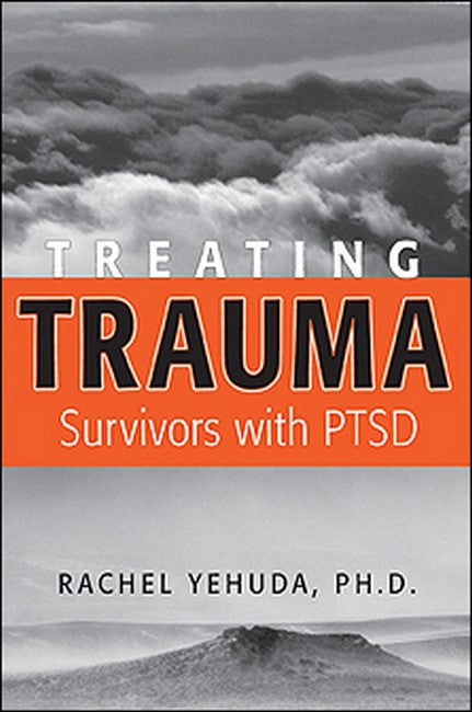 Treating Trauma Survivors With PTSD cover