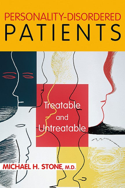 Personality-Disordered Patients cover