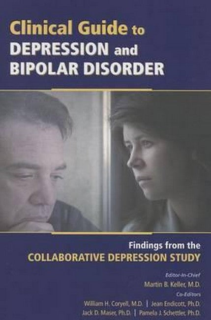 Clinical Guide to Depression and Bipolar Disorder cover