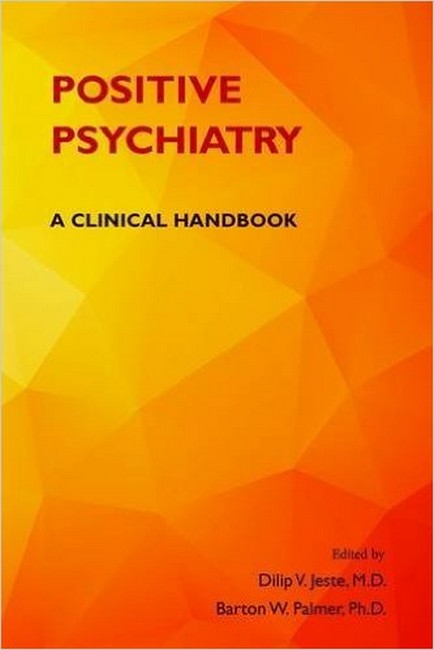 Positive Psychiatry cover