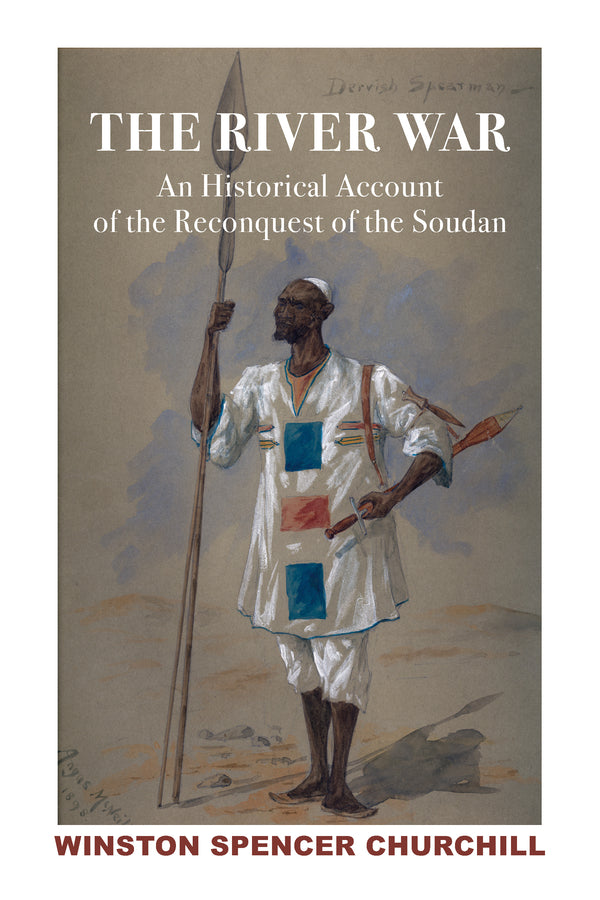 River War 2V: Historical Account of Reconquest of Soudan cover