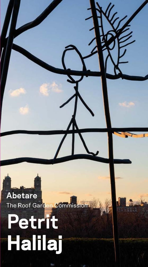 The Roof Garden Commission cover