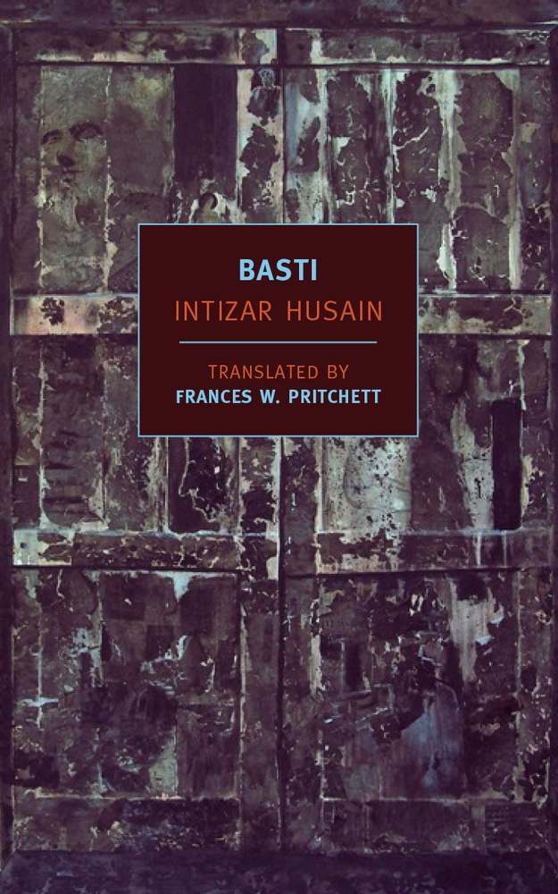 Basti book cover