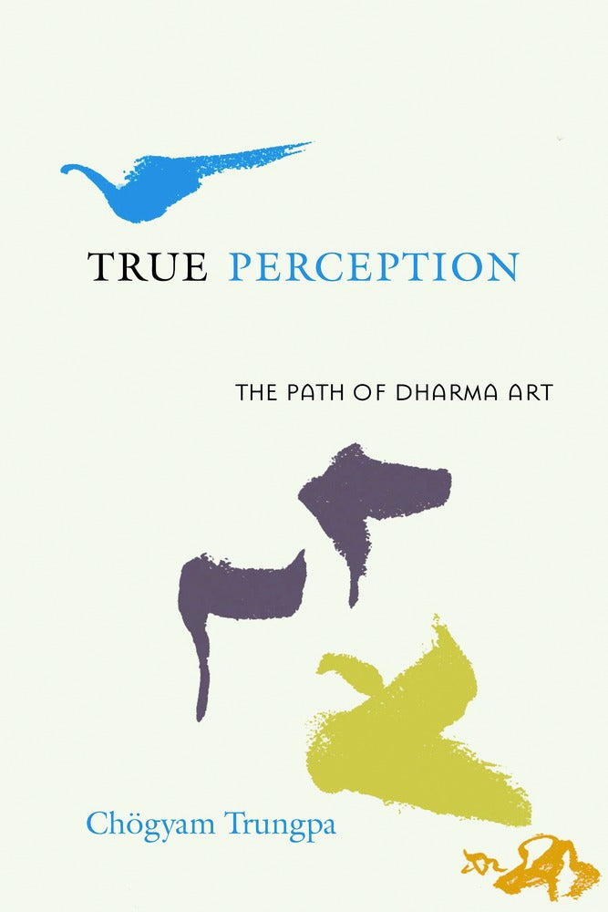 True Perception book cover