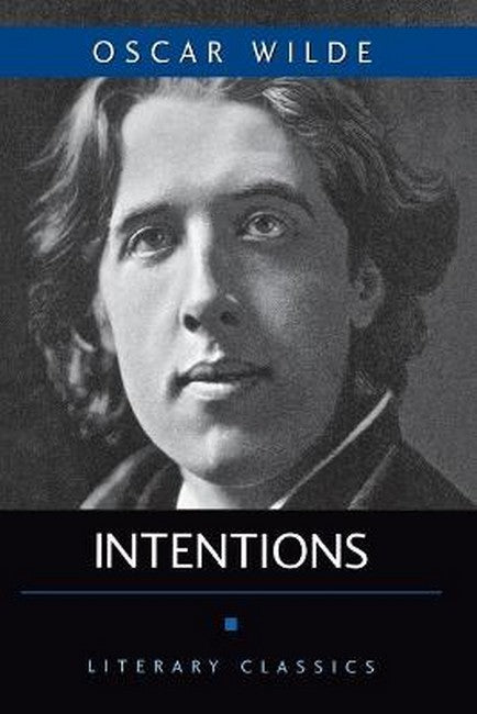 Intentions cover