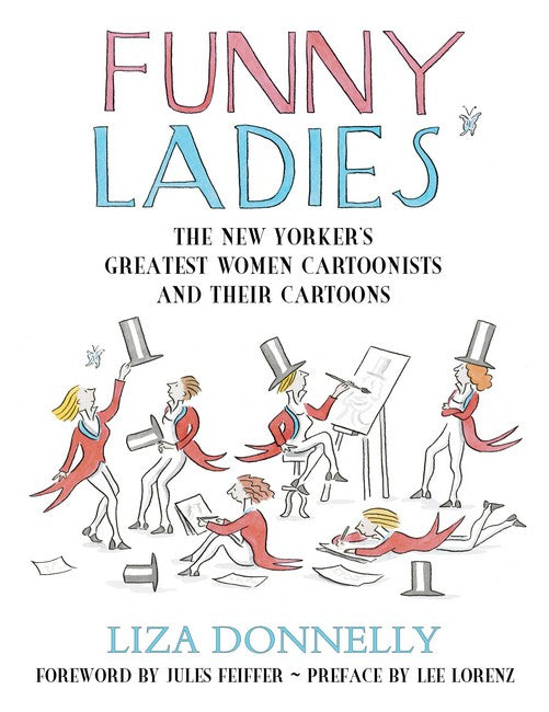 Funny Ladies cover