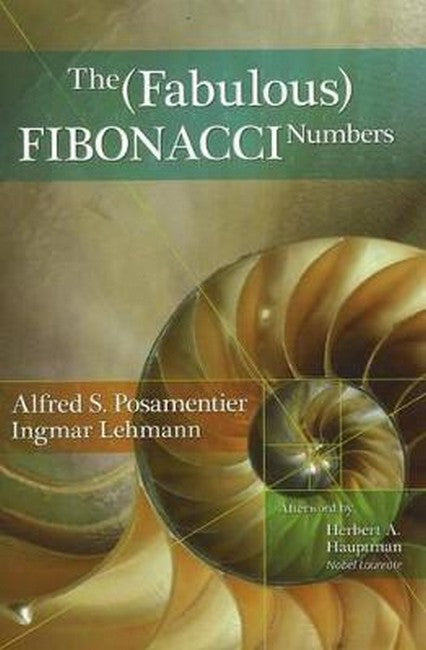 The Fabulous Fibonacci Numbers cover