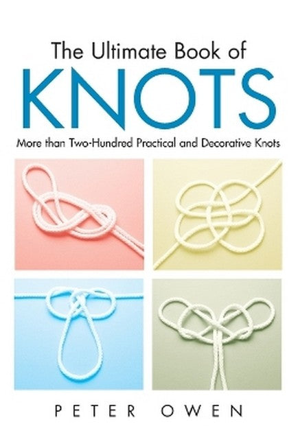 Ultimate Book of Knots cover