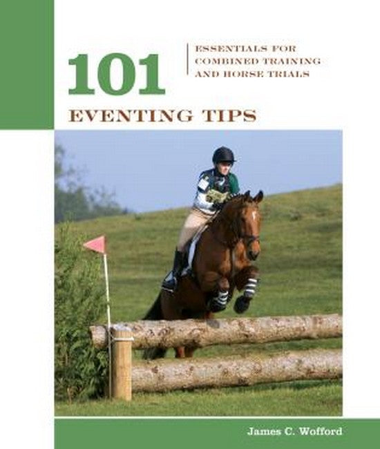 101 Eventing Tips cover