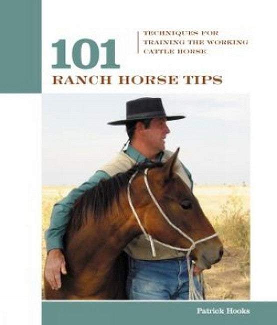 101 Ranch Horse Tips cover