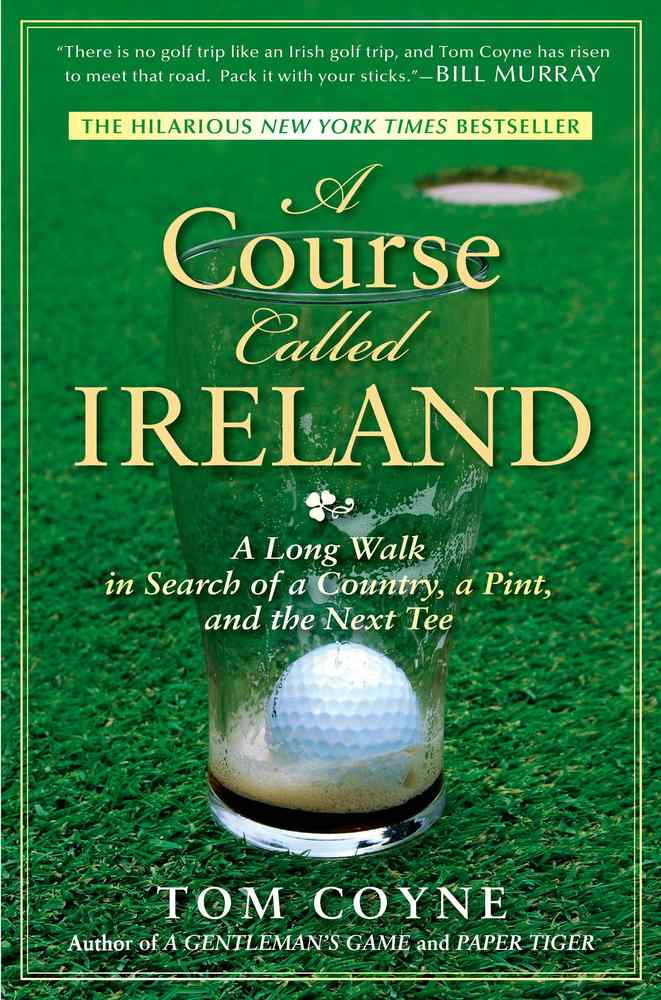 A Course Called Ireland book cover