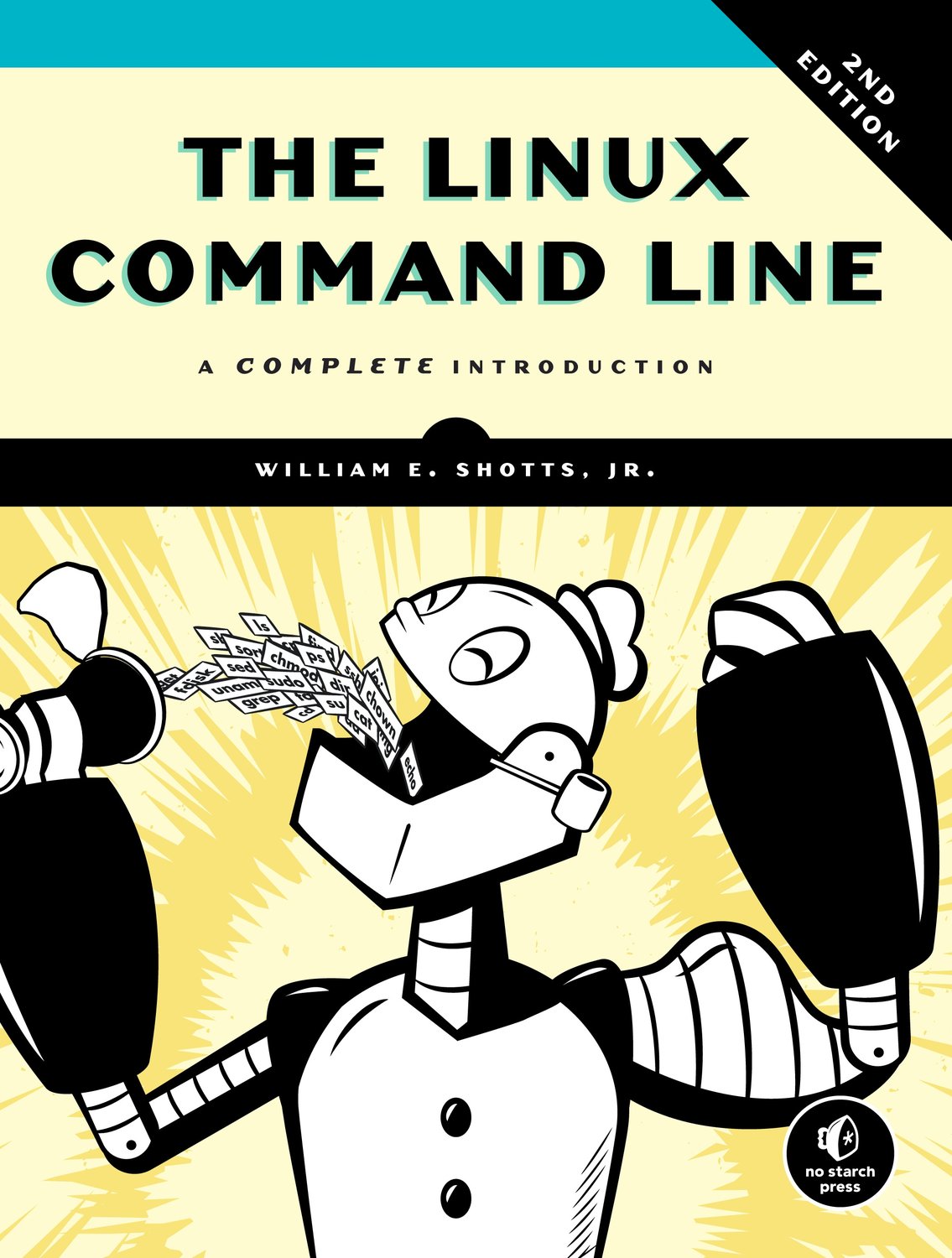 The Linux Command Line, 2nd Edition