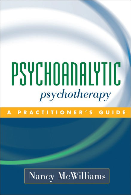 Psychoanalytic Psychotherapy cover