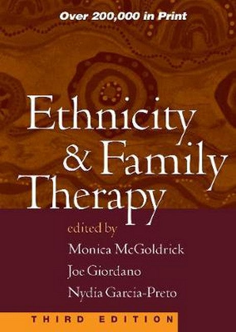 Ethnicity and Family Therapy, Third Edition: