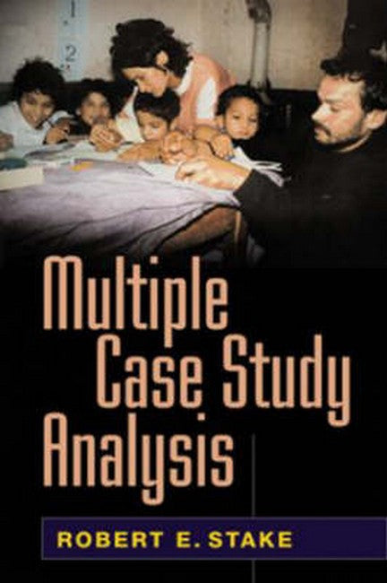 Multiple Case Study Analysis cover
