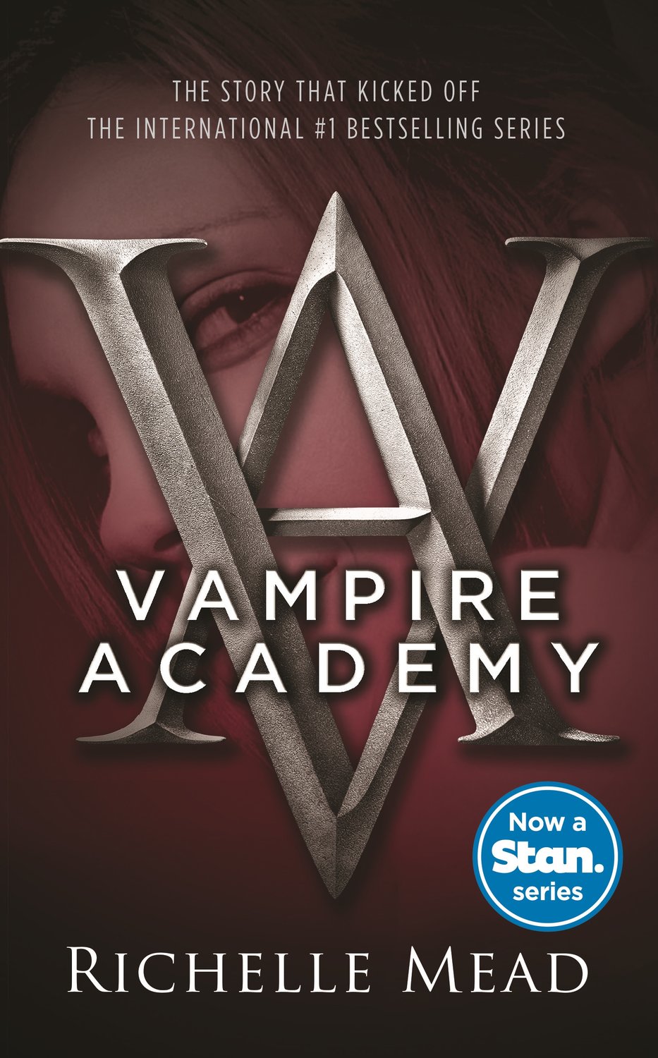 Vampire Academy (book 1)