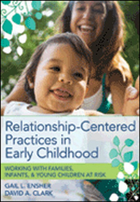 Relationship-Centered Practices in Early Childhood cover