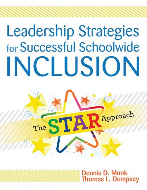 Leadership Strategies for Successful Schoolwide Inclusion cover