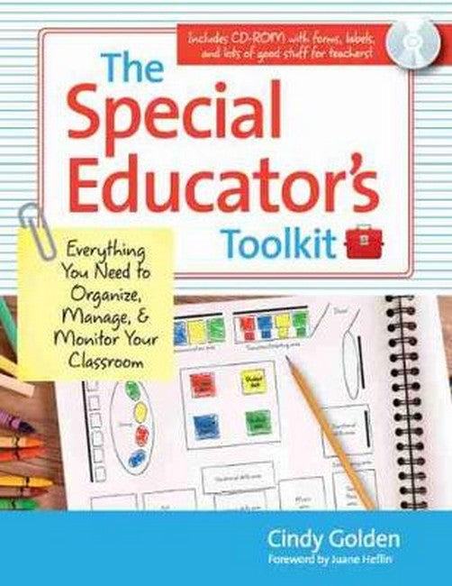 The Special Educator's Toolkit cover
