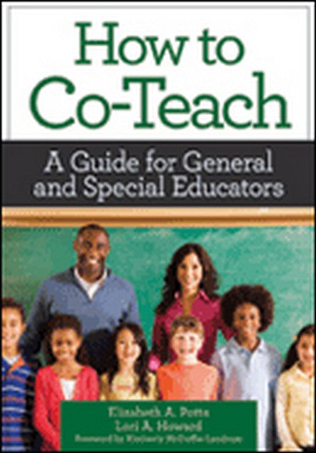 How to Co-Teach cover