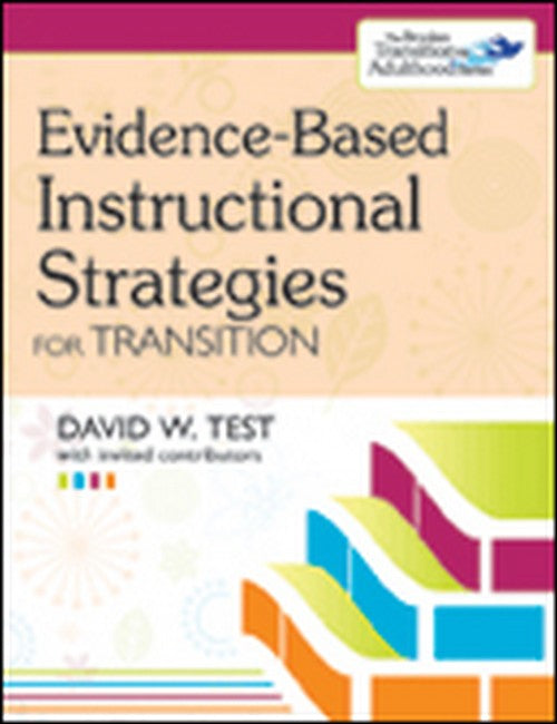 Evidence-Based Instructional Strategies for Transition cover