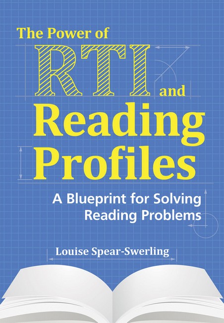 The Power of RTI and Reading Profiles cover