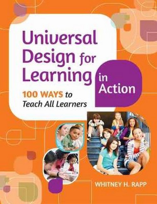 Universal Design for Learning in Action cover