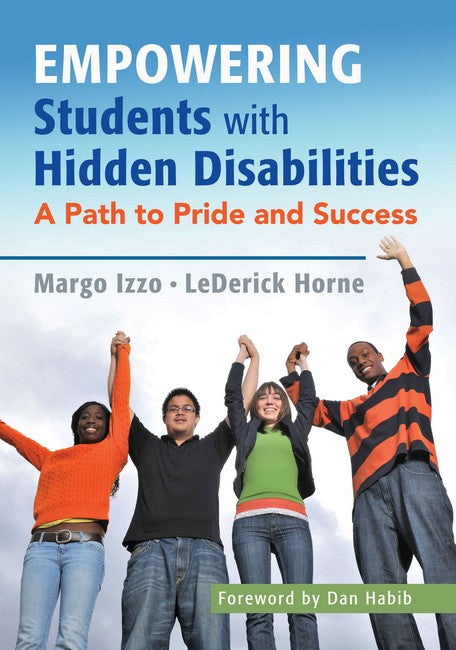 Empowering Students with Hidden Disabilities cover