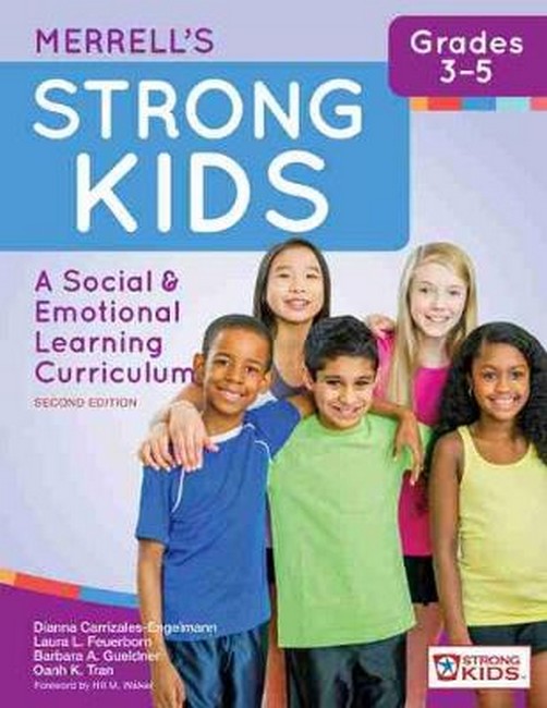 Merrell's Strong Kids (TM) - Grades 3-5 cover